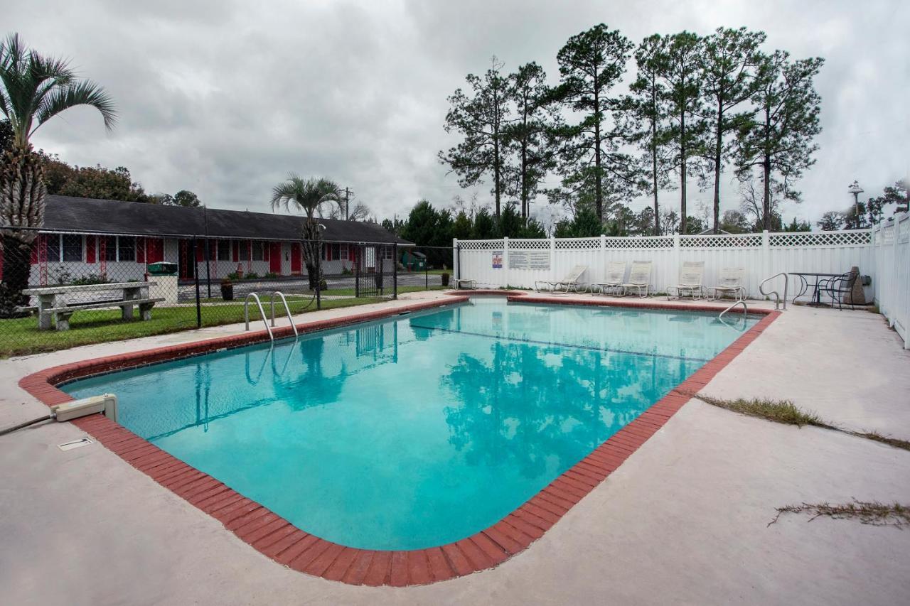 Oyo Hotel Lakeland Ga I-129 외부 사진