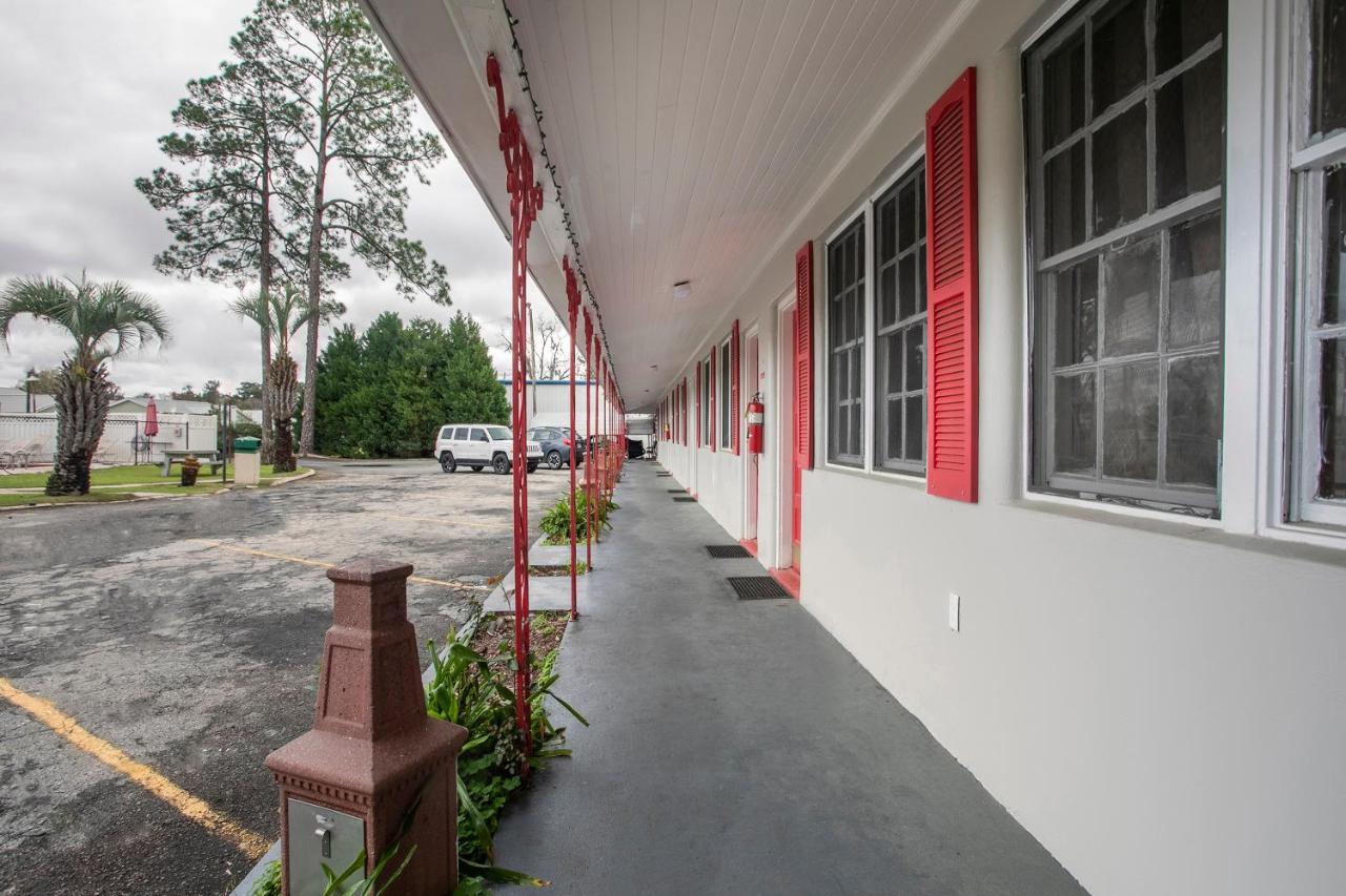 Oyo Hotel Lakeland Ga I-129 외부 사진