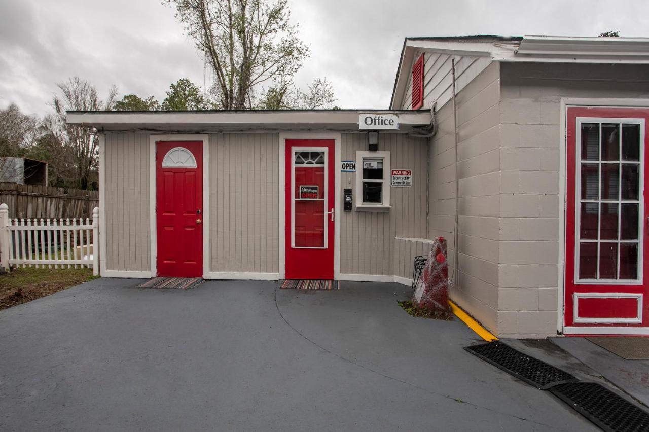 Oyo Hotel Lakeland Ga I-129 외부 사진