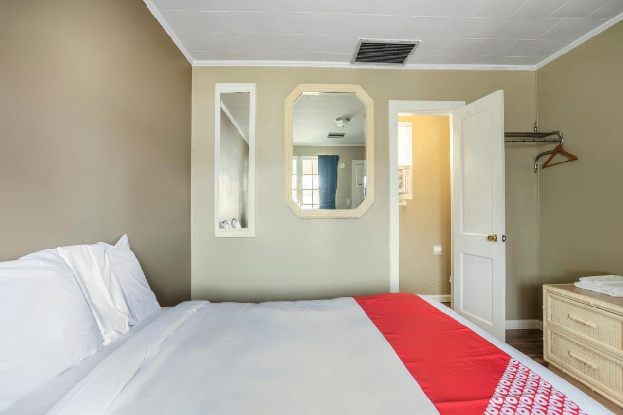 Oyo Hotel Lakeland Ga I-129 외부 사진